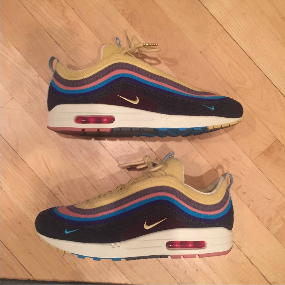 Sean weather sports Airmax